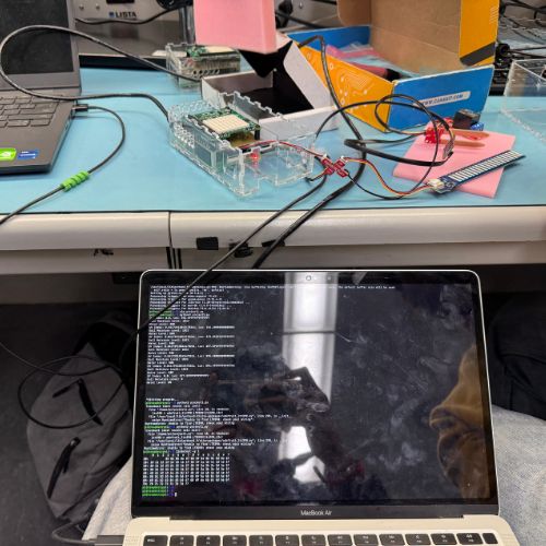 Smart Sprout prototype