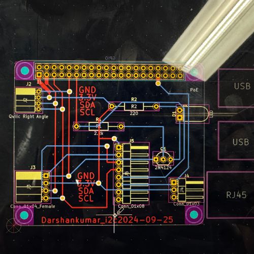 Smart Sprout sensors
