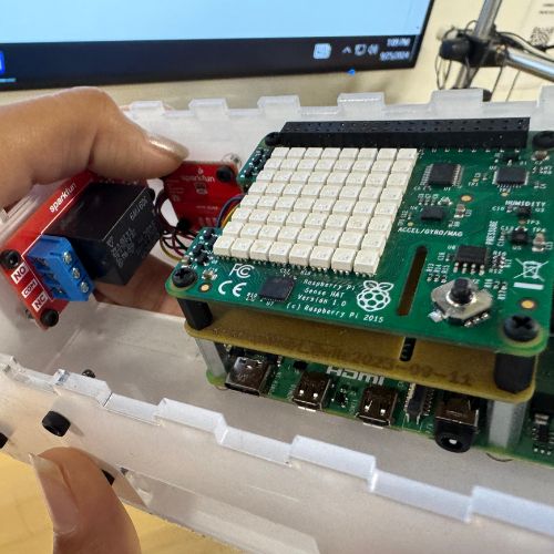 Smart Sprout hardware